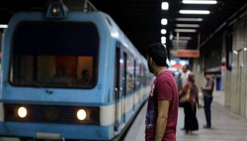 زيادة ركاب مترو الأنفاق