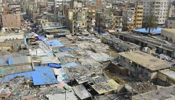 سوق ستوتة اكبر خطر على المواطنين لانتشار عدوى فيروس كورونا