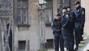 شرطة الدنمارك 