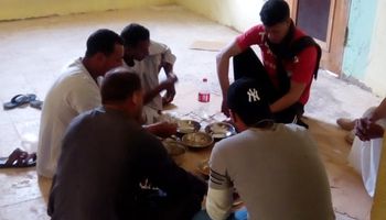 عمال المقاولون العرب