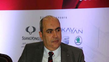  عمرو أبو فريخة رئيس المجلس التصديرى للصناعات الهندسية