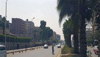 غلق شارع الهرم بمحافظة الجيزة لمدة 8 ساعات 