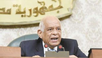 عبد العال رئيس مجلس النواب 