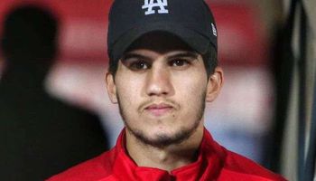لاعب اتحاد بن قردان التونسي محمد زكري
