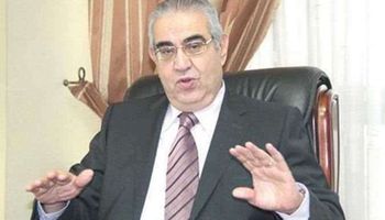 مجد الدين المنزلاوي رئيس لجنة الصناعة بجمعية رجال الاعمال