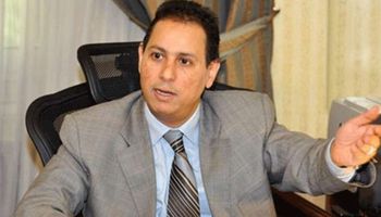 محمد عمران رئيس هيئة الرقابة المالية 
