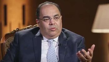 محمود محي الدين، وزير الاستثمار الاسبق