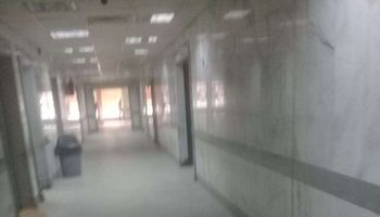 مستشفى اسوان الجامعى بعد إغلاقها