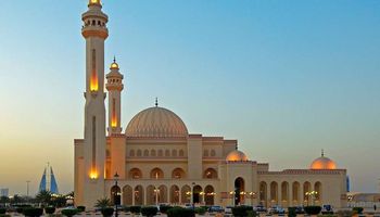 مسجد الفاتح بالمنامة