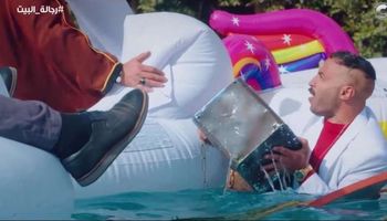 مسلسل رجالة البيت 