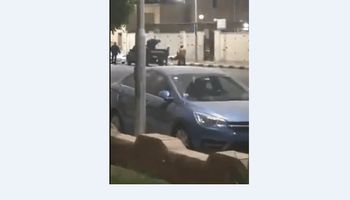 نقل جثة متوفي في سيارة نقل ببورسعيد