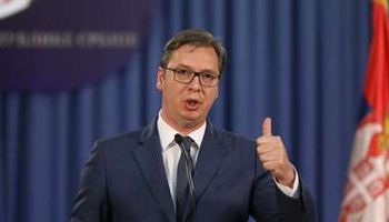 نقل نجل رئيس صربيا إلى المستشفى مصابا بكورونا