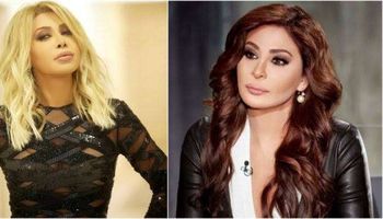 نوال الزغبي واليسا 