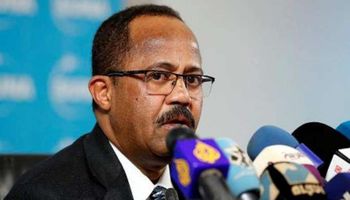 وزير الصحة السوداني الدكتور أكرم التوم