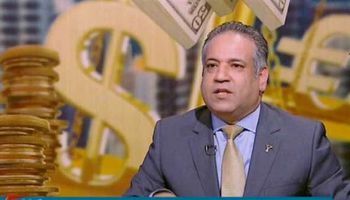 يسرى الشرقاوى رئيس جمعية رجال الأعمال المصريين الأفارقة