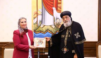 أول تعاون بين بنك ناصر الاجتماعي والكنيسة القبطية الأرثوذكسية