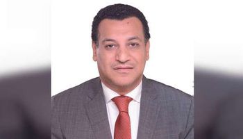  أحمد راضي مخلوف عضو مجلس ادرة الاتحاد العام للغرف التجارية 