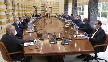 اجتماع وزاري في لبنان