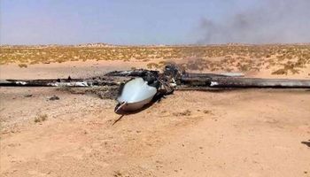 قوات التحالف تدمر طائرة مفخخة أطلقها الحوثيون باتجاه السعودية