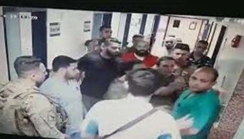 اعتداء على طبيب في لبنان 