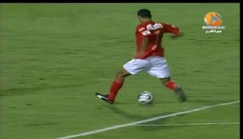 الأهلي والزمالك 1-0  موسم 2007