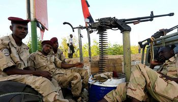 الاشتباكات بين السودان وإثيوبيا