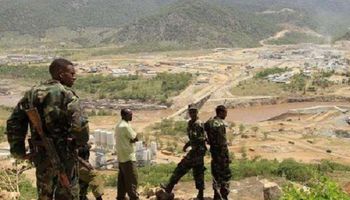 الحدود السودانية الأثيوبية
