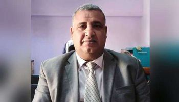 الدكتور خلف عمر مدير مستشفى الأقصر العام 