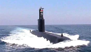  الغواصة الألمانية S43