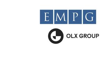 اندماج اولكس OLX و"EMPG" 
