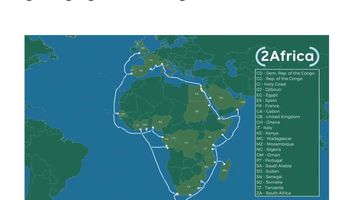 تحالف الكابل البحري إفريقيا 2