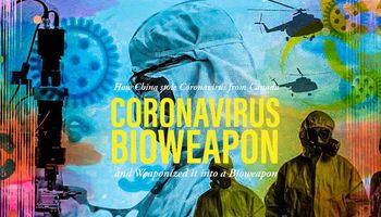 تفاصيل صناعة فيروس كورونا في مختبر "ووهان" كسلاح بيولوجي