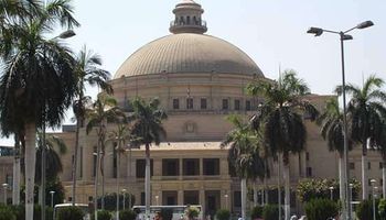جامعة القاهرة- أرشيفية