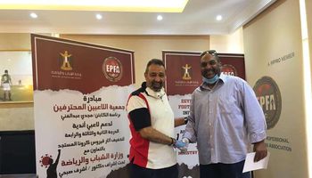 جمعية اللاعبين المحترفين تدعم  لاعبي اندية الدرجة الثانيه والثالثه 