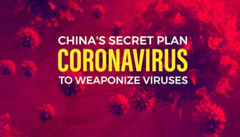 خطاب سري يكشف صناعة فيروس كورونا كسلاح بيولوجي