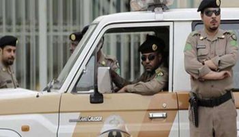 شرطة السعودية 