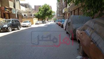 شوارع أسيوط خاليه من المواطنين بأول أيام عيد الفطر 