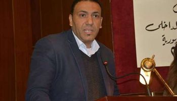 عبد العزيز سمير، نائب رئيس اتحاد عام شباب العمال