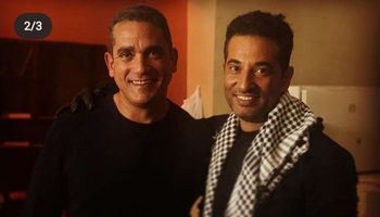 عمرو سعد في مسلسل الاختيار