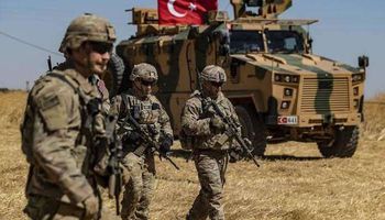   الجيش التركي