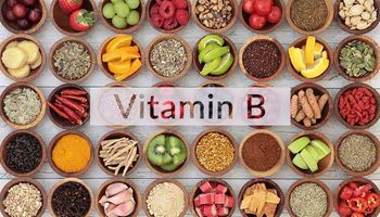 فيتامين ب 