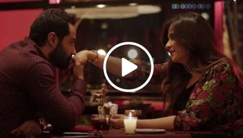 كريم فهمي وياسمين عبد العزيز في مسلسل ونحب تاني ليه