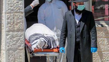 كورونا في إسرائيل 