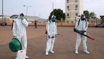 كورونا في جنوب السودان 