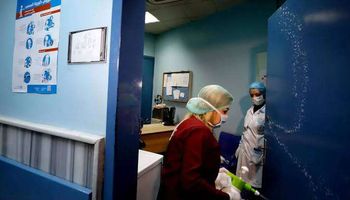 كورونا في سوريا