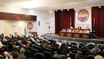 مجلس النواب الليبي في طبرق
