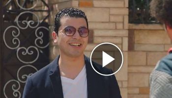 محمد انور في مسلسل عمر ودياب الحلقة 26