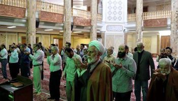 مسجد في إيران 