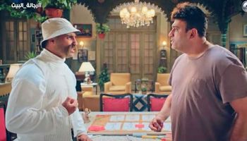 مسلسل رجالة البيت 