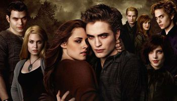 ممثل سلسلة أفلام Twilight